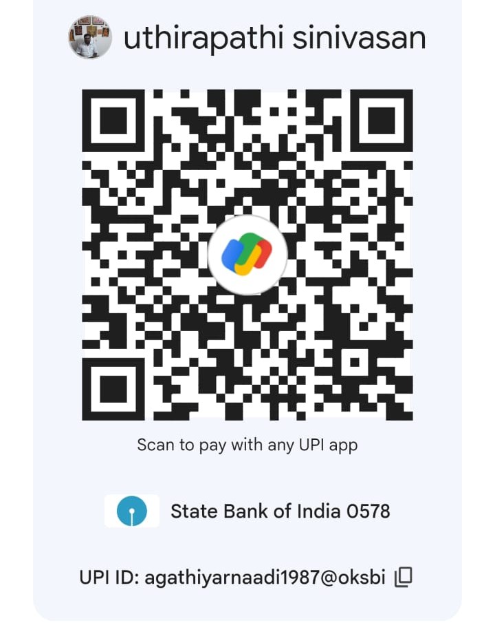 Payment QR Code